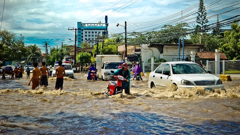 Disaster resilience and post disaster recovery in Asia